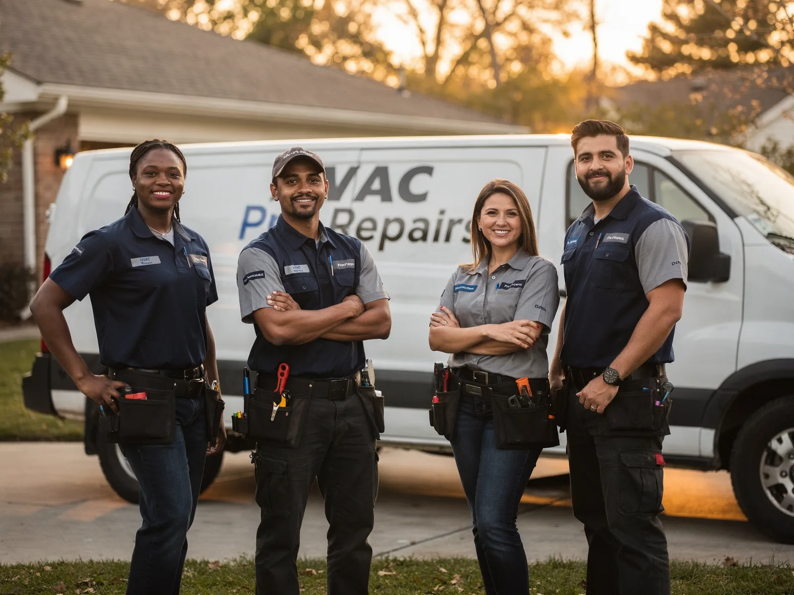 Heat Pump Repair company in Champion, MI