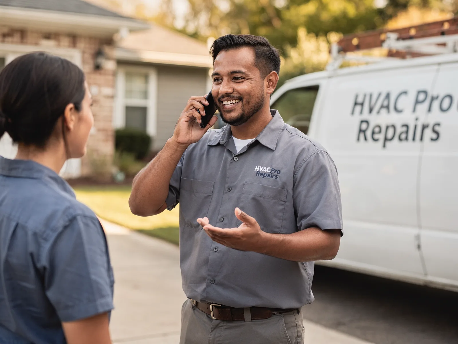 Heat Pump Repair Champion, MI FAQs